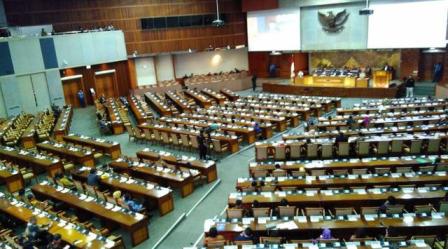 Rapat Paripurna RUU Penyelenggaran Pemilu Digelar Hari Ini 
